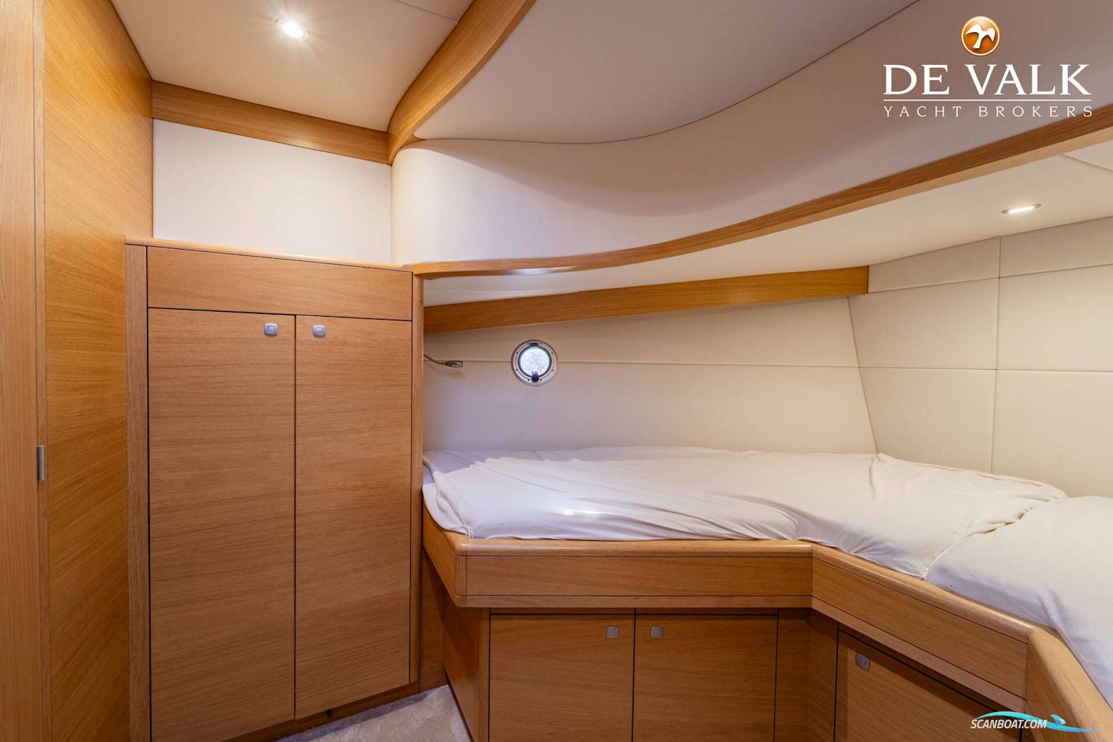 Steeler Explorer 50 Pilothouse