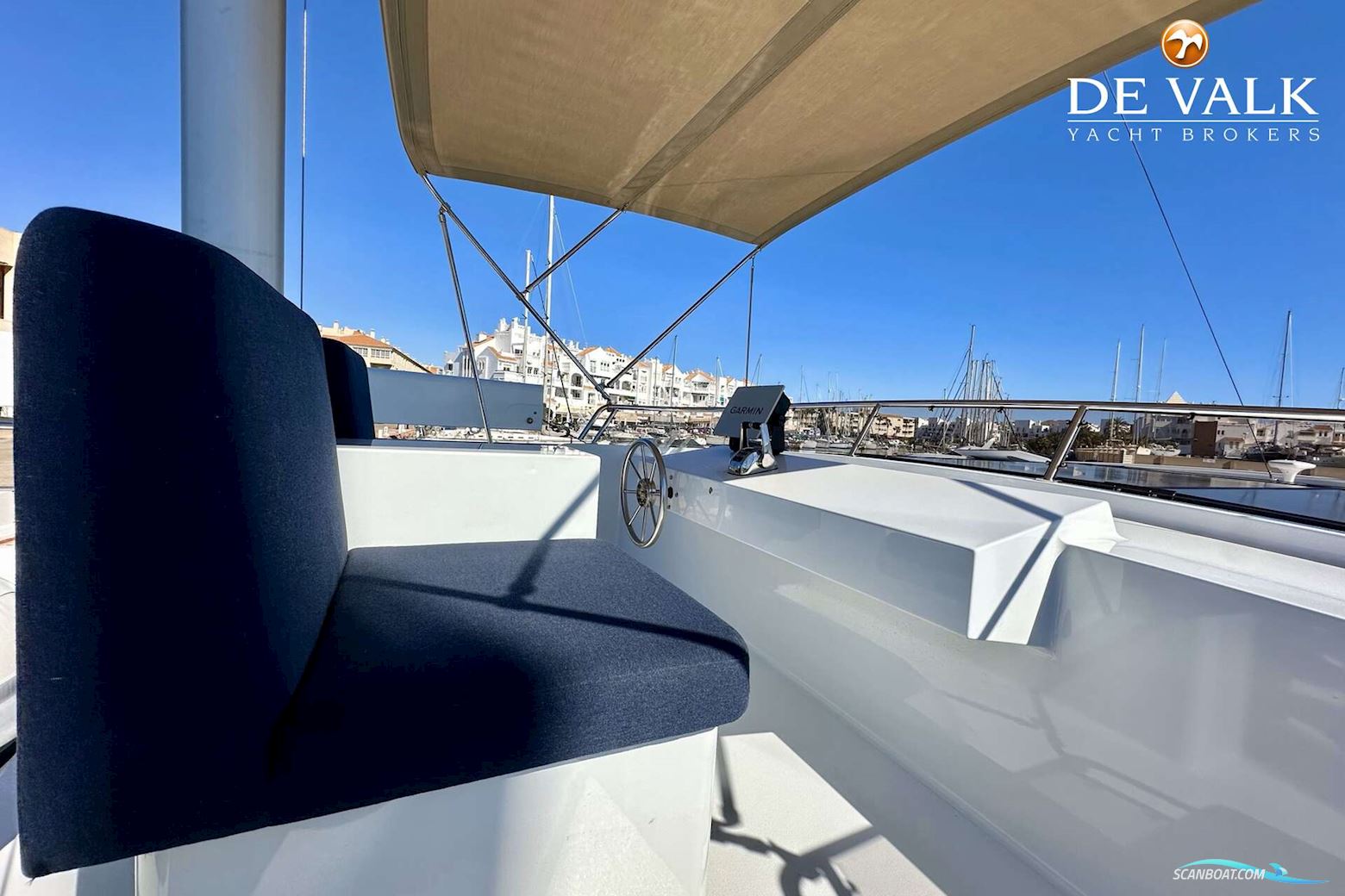 Steeler Explorer 50 Pilothouse