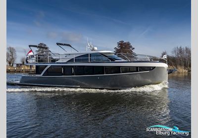 Steeler Panorama FF53 Motorboten 2017, The Netherlands