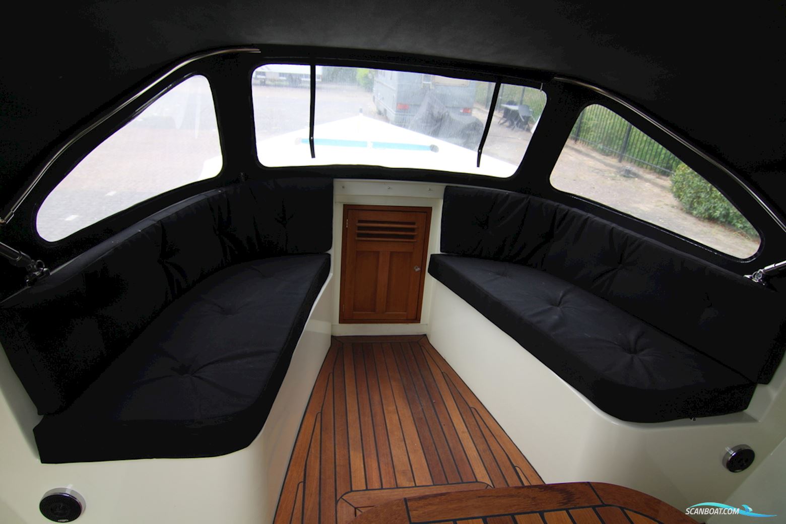 Steilsteven Sloep Unique 720