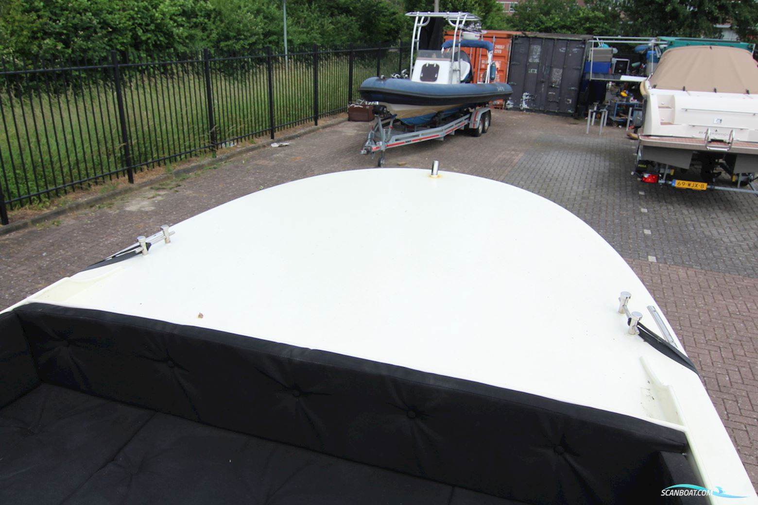 Steilsteven Sloep Unique 720