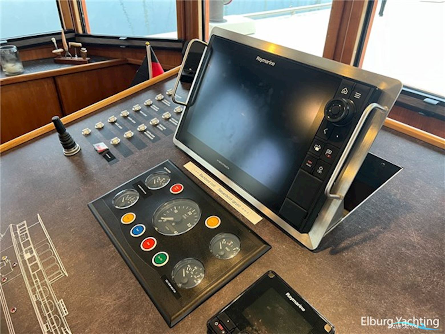 Stentor  Luxe Motor  - 1800