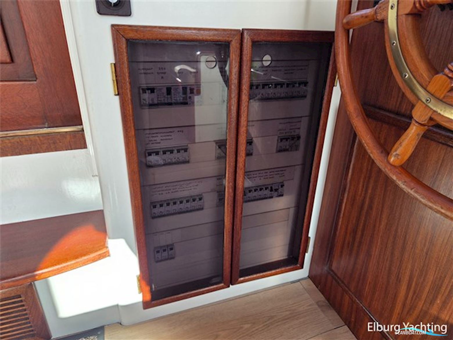 Stentor 1300 - Stabilizers