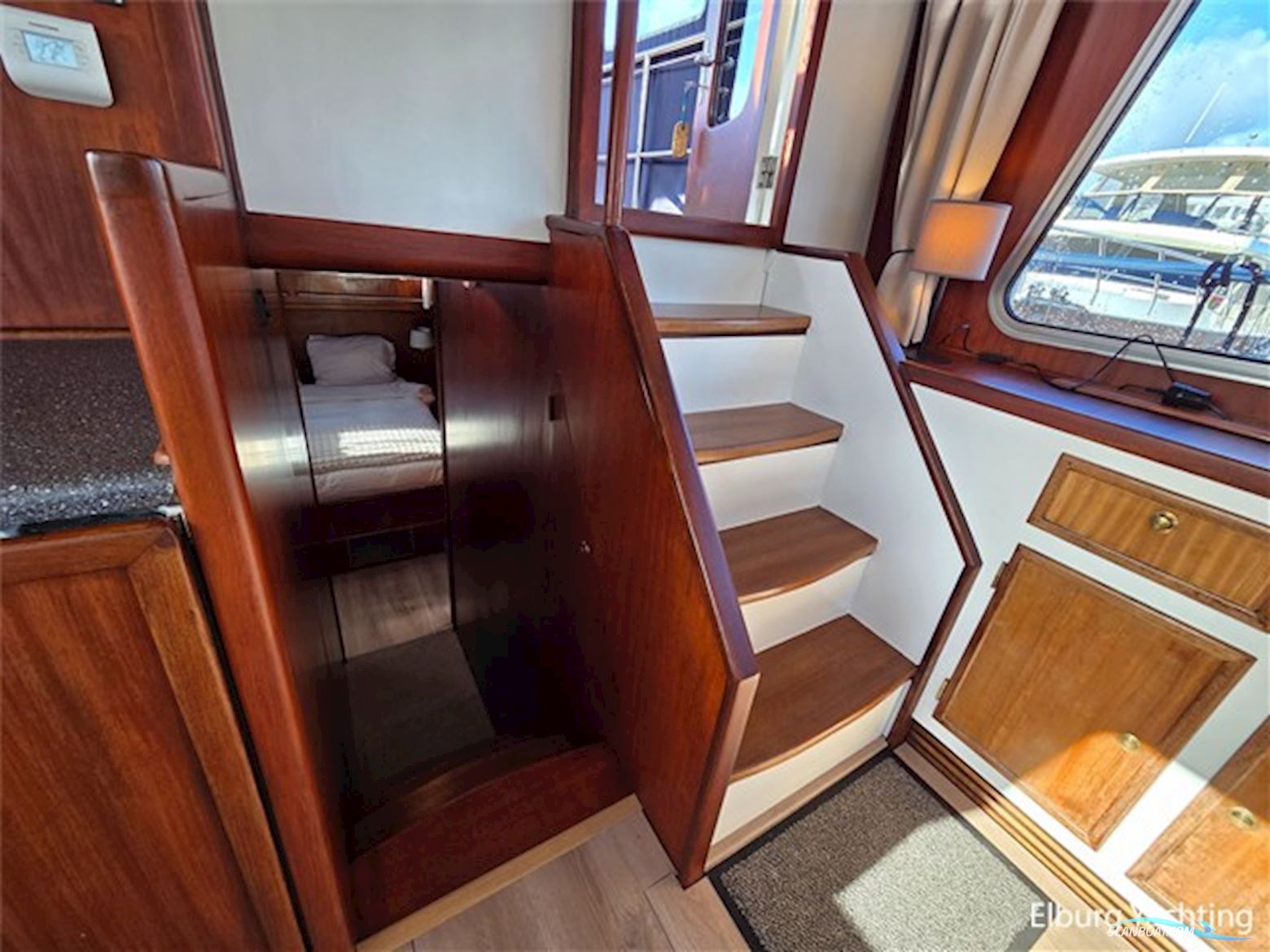 Stentor 1300 - Stabilizers