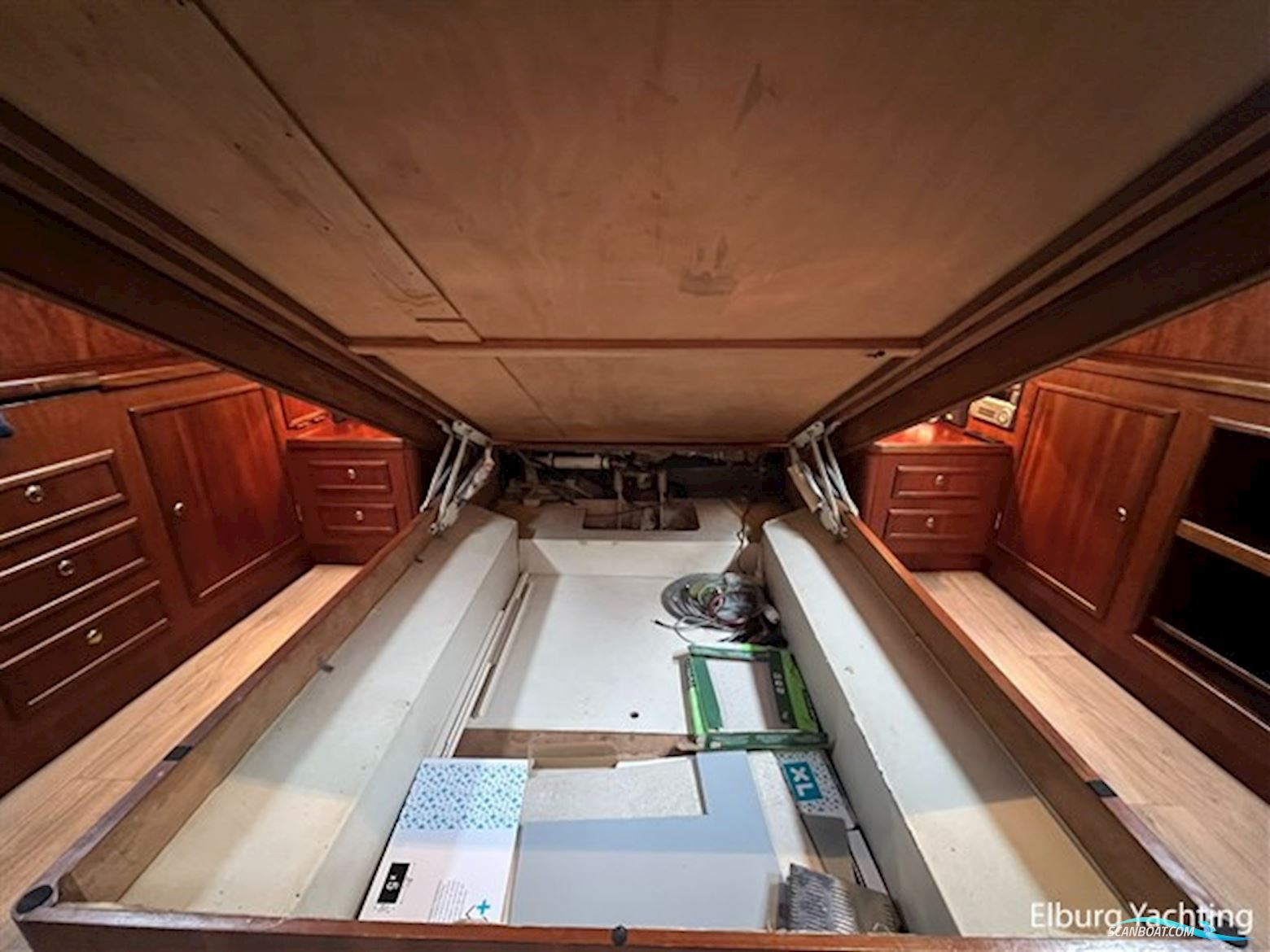 Stentor 1300 - Stabilizers