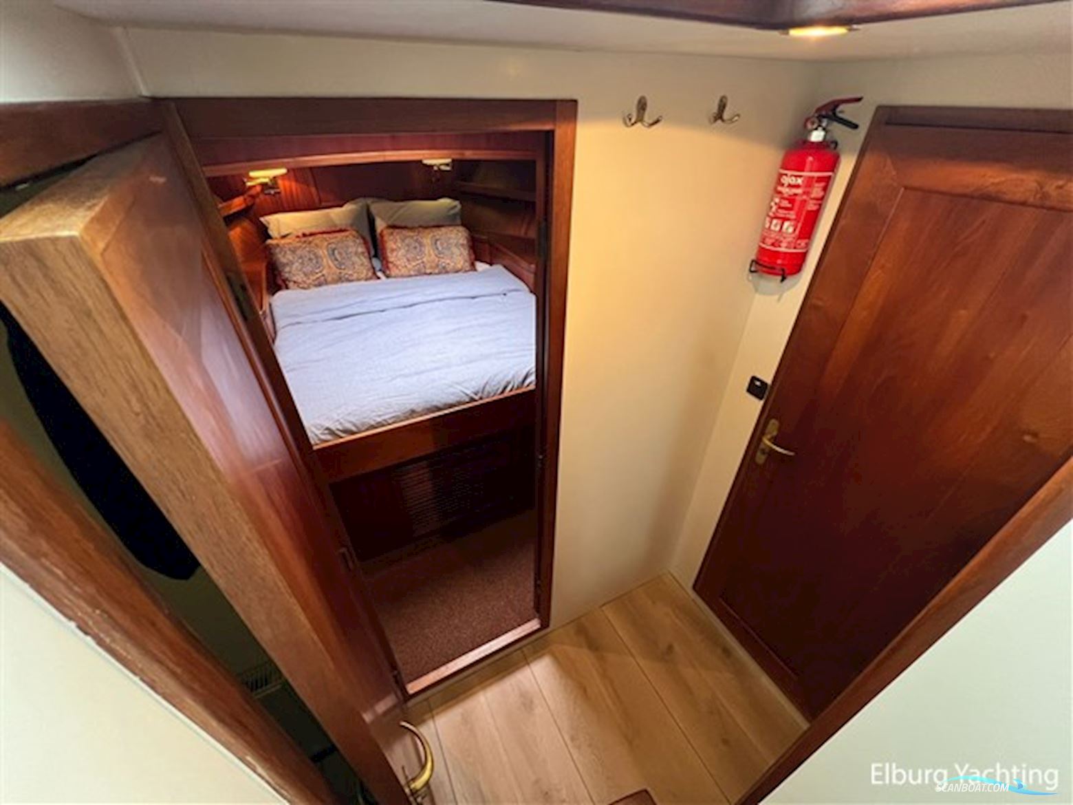 Stentor 1300 - Stabilizers