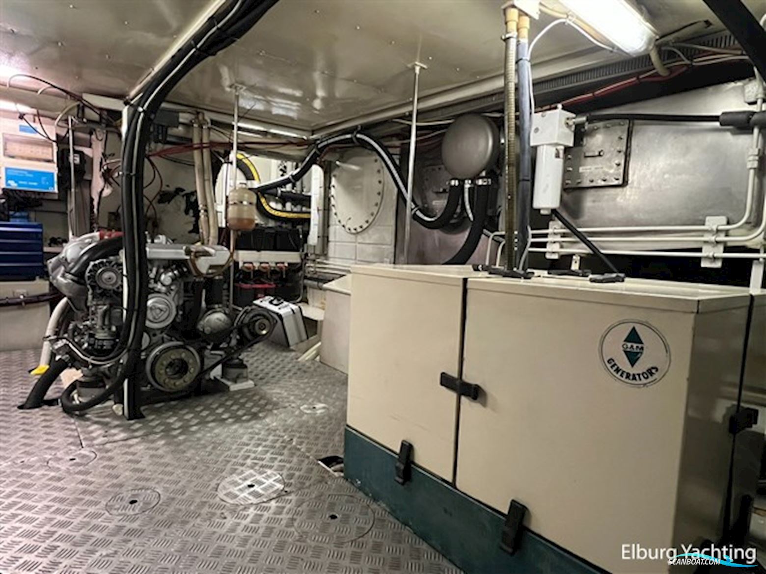 Stentor 1300 - Stabilizers