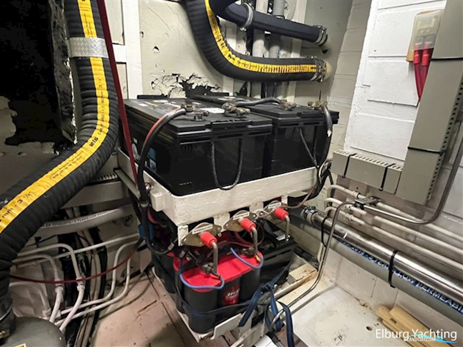 Stentor 1300 - Stabilizers