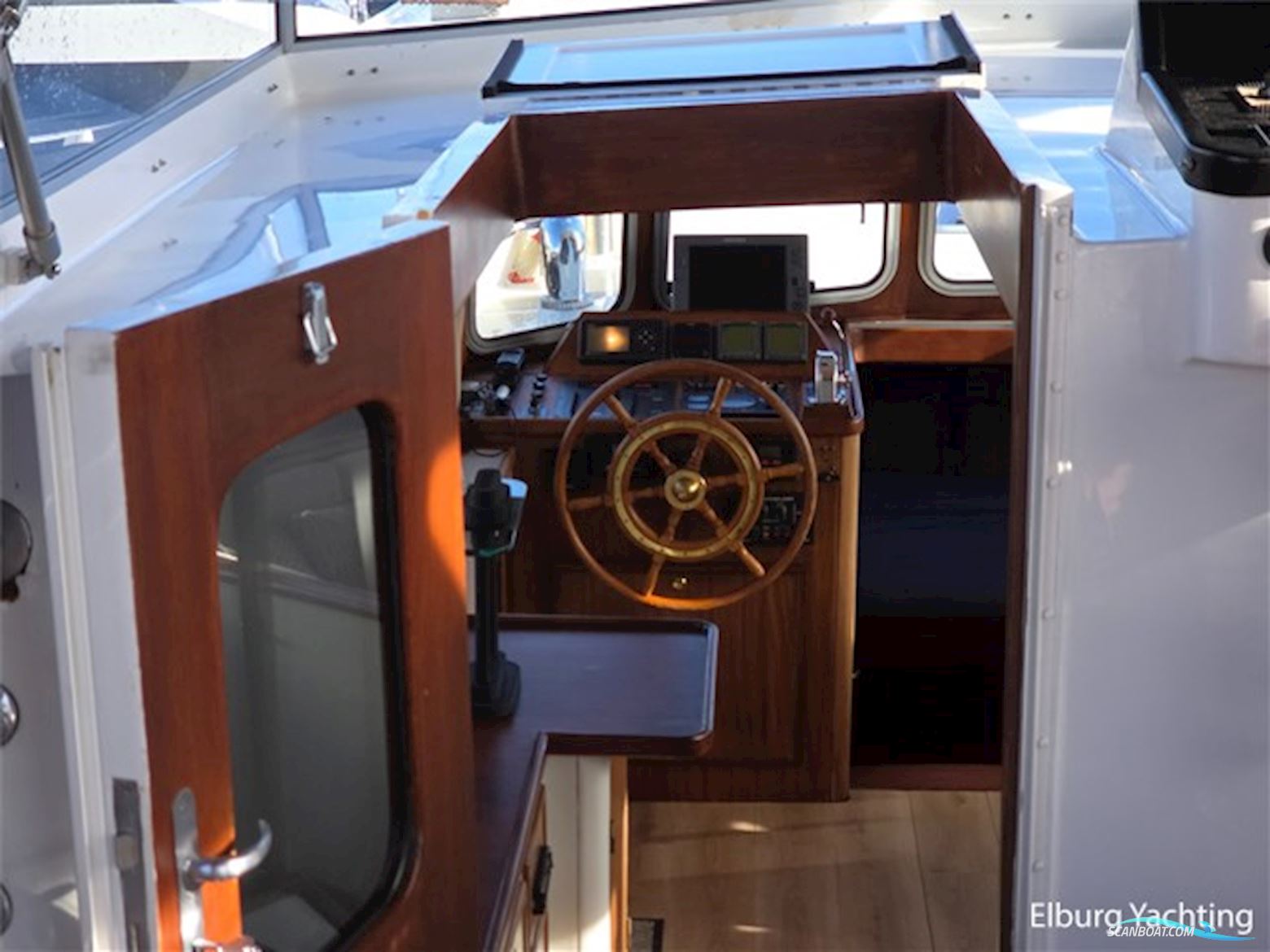 Stentor 1300 - Stabilizers