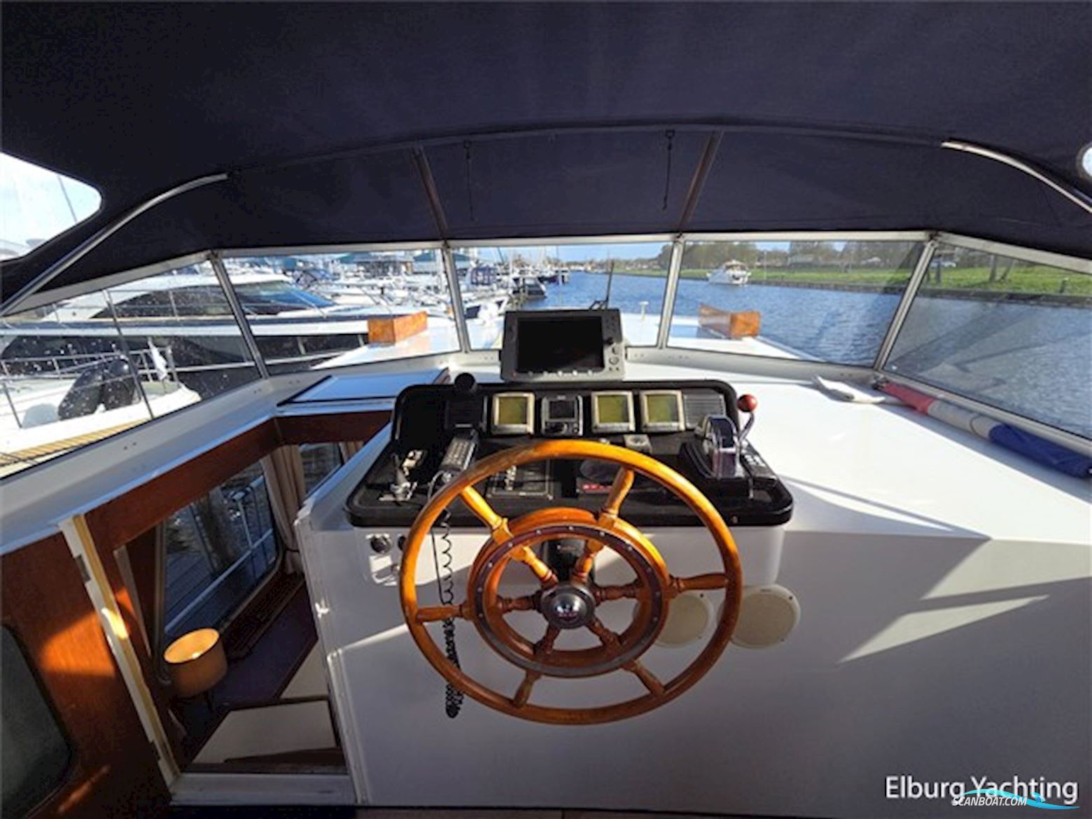 Stentor 1300 - Stabilizers