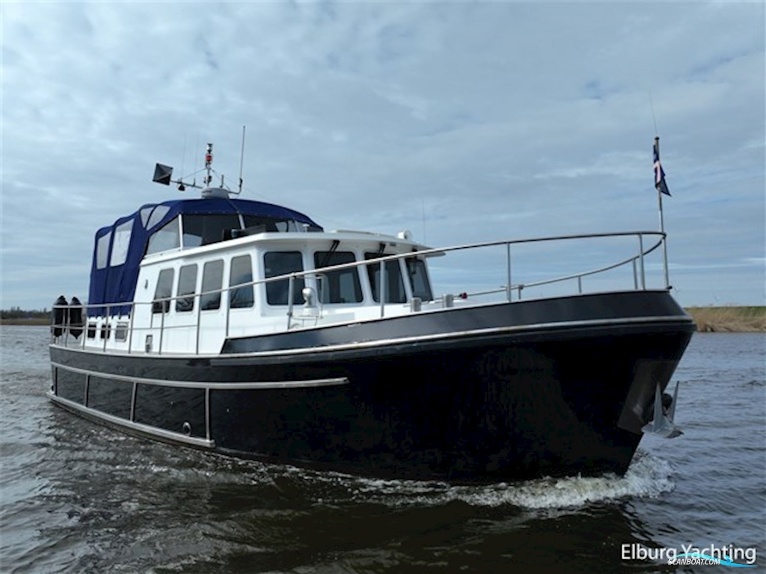 Stentor 1300 - Stabilizers