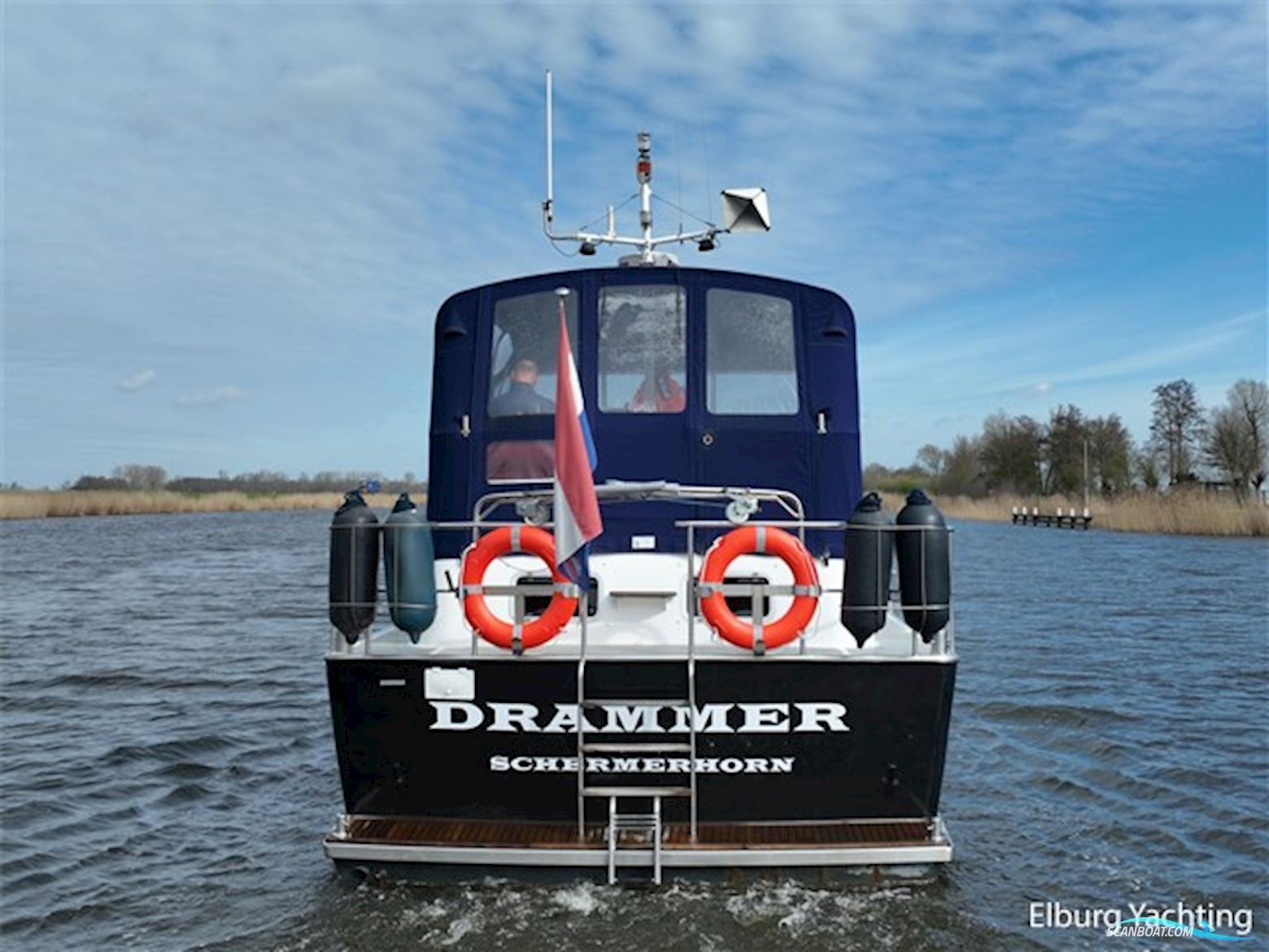 Stentor 1300 - Stabilizers