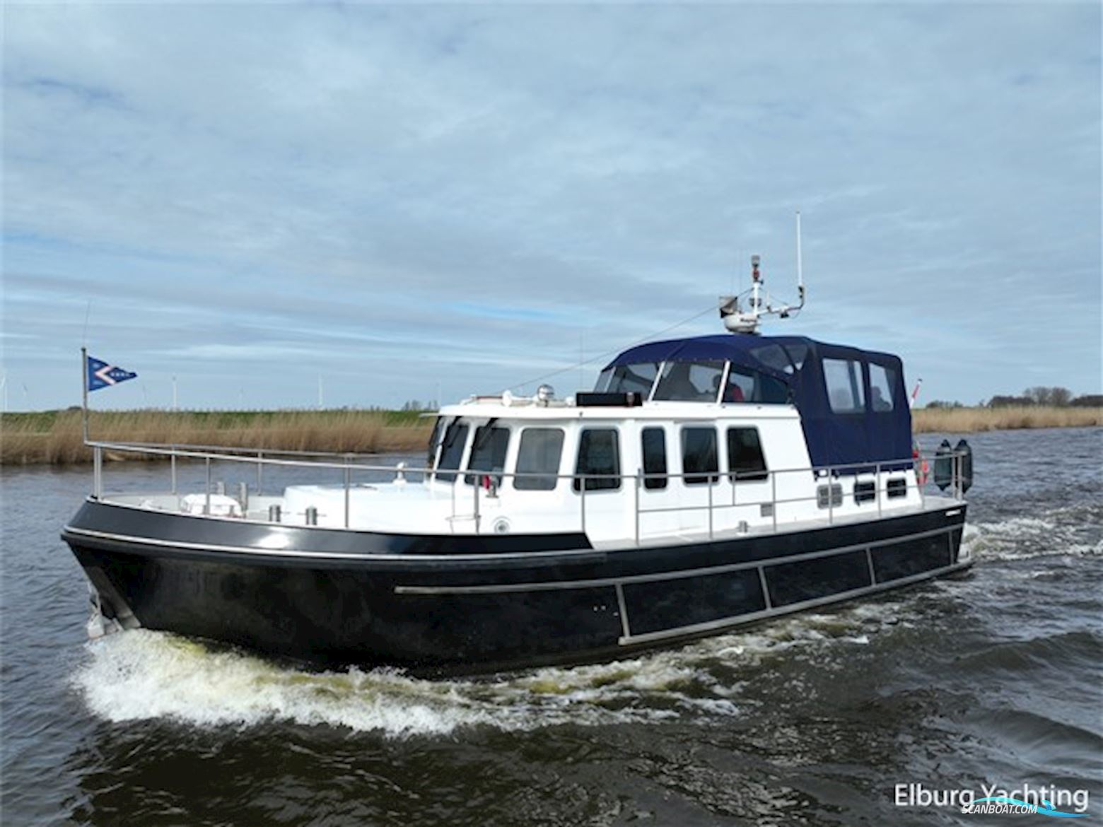 Stentor 1300 - Stabilizers