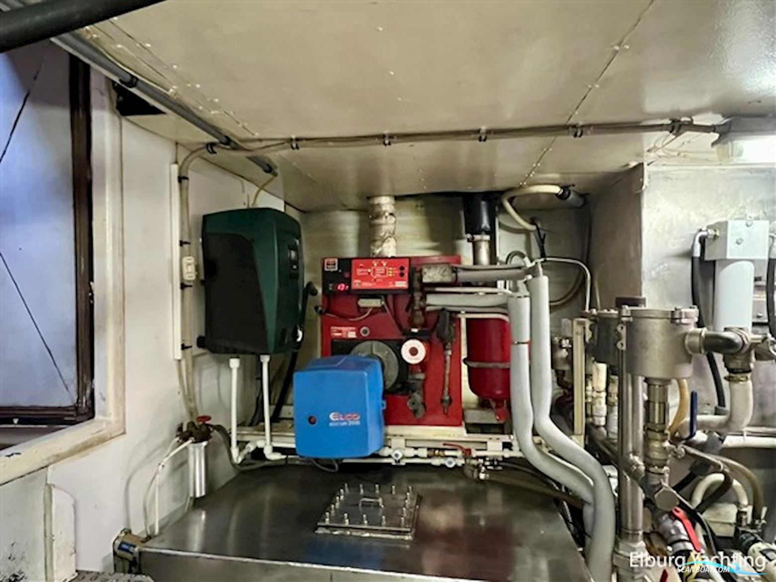 Stentor 1300 - Stabilizers