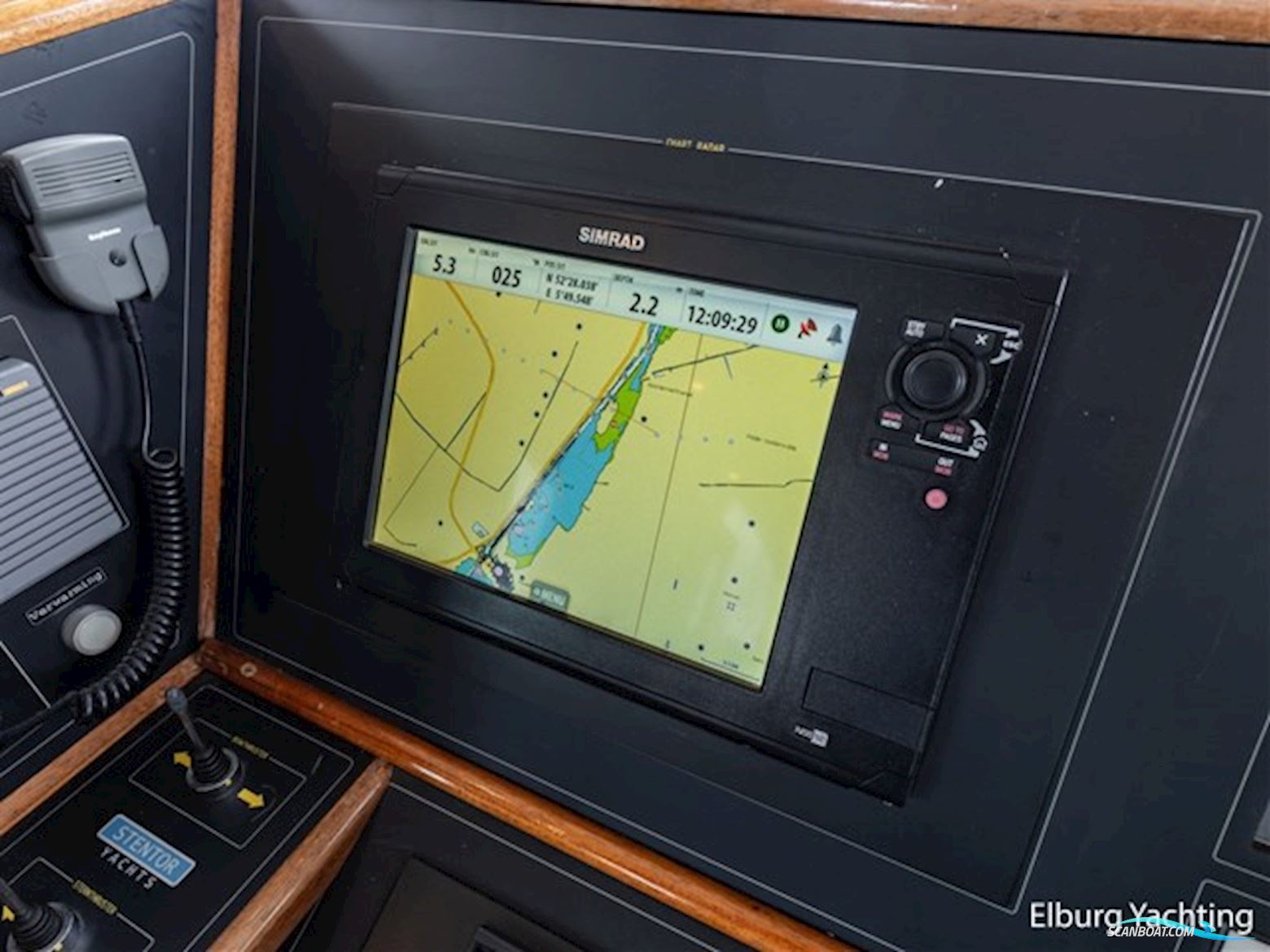 Stentor 1800 Explorer