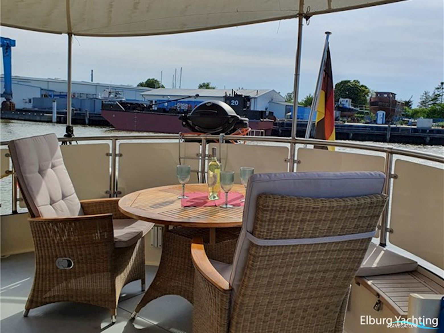 Stentor Luxe Motor - 1800