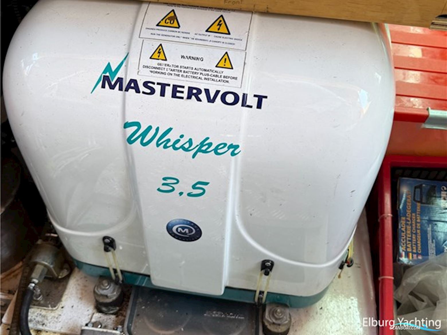 Stentor Luxe Motor 1500 