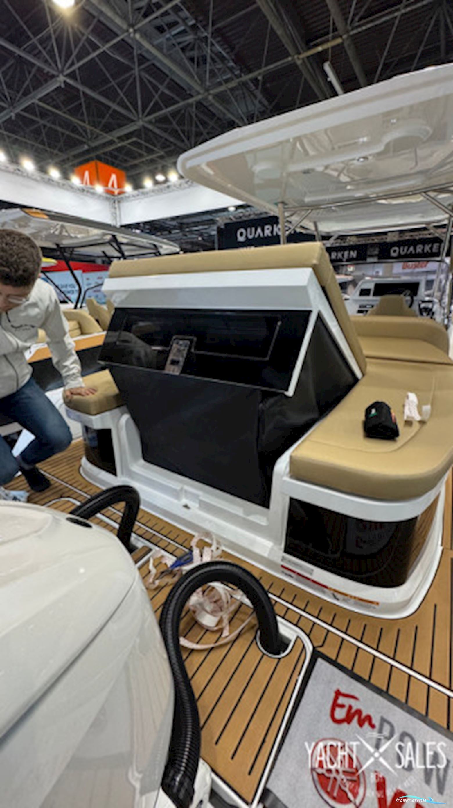 Sterk 31 RC Supersport - Ausstellungs-Neuboot, Sofort Verfügbar