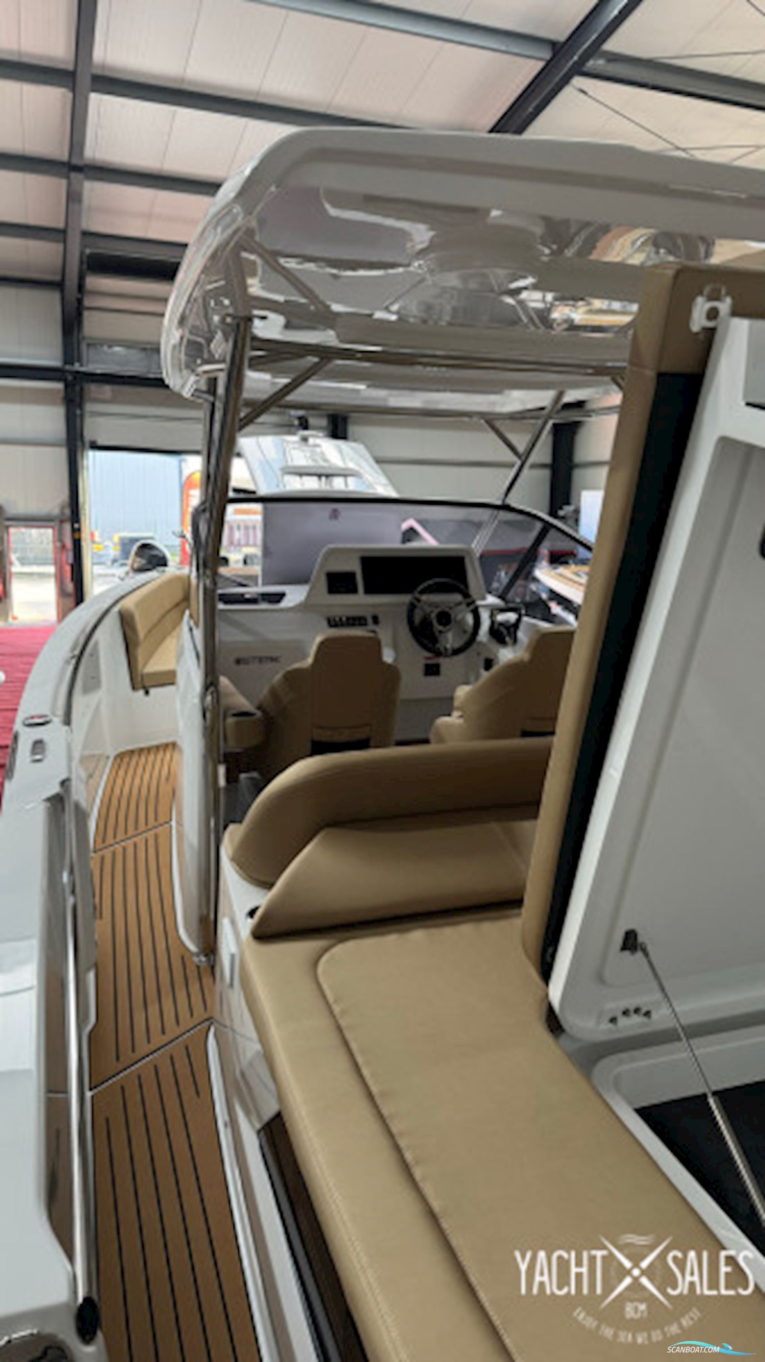 Sterk 31 RC Supersport - Ausstellungs-Neuboot, Sofort Verfügbar