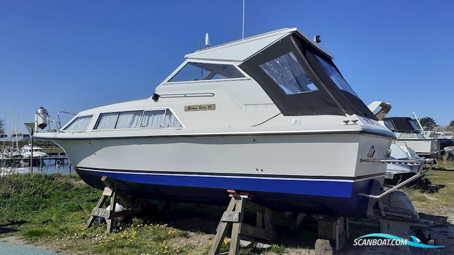 Sterling Sabre 28 New Engine