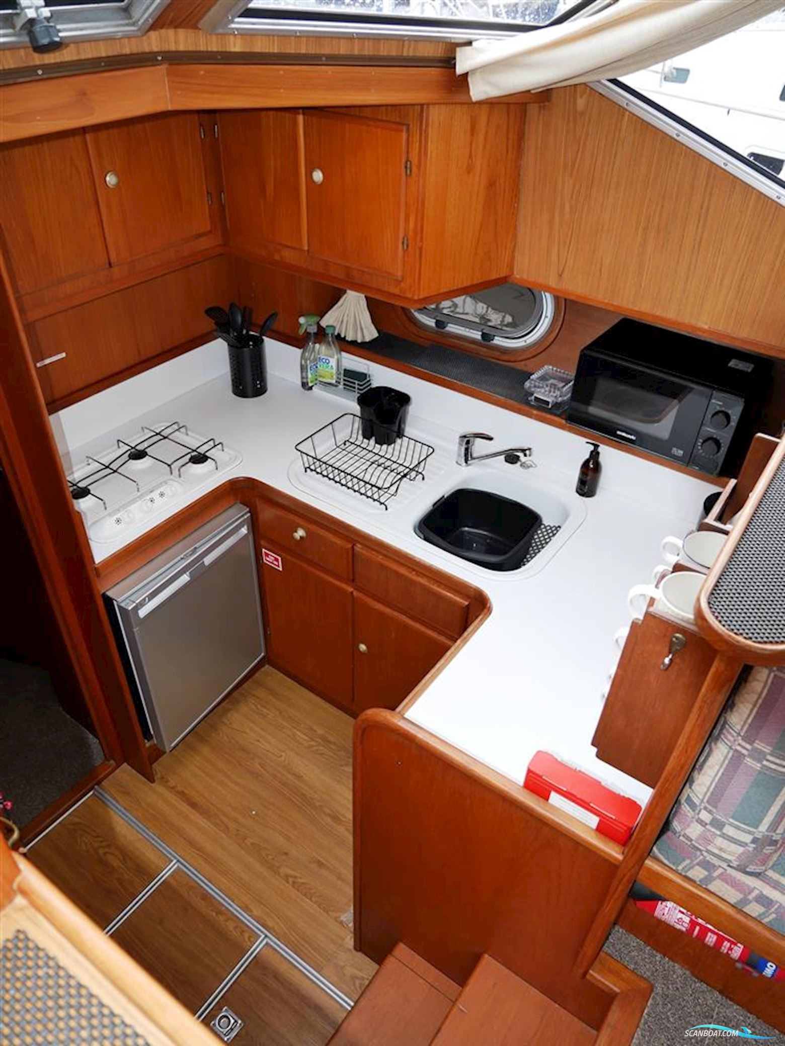 Stevens 1060 Ambassador