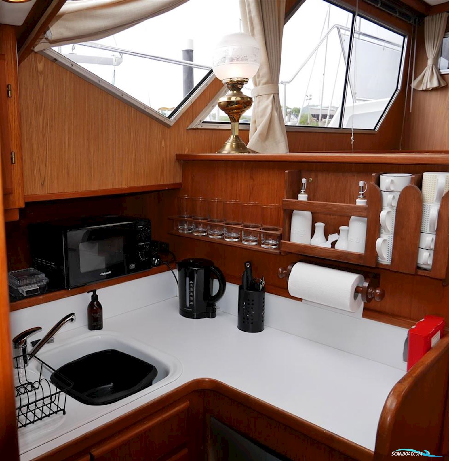 Stevens 1060 Ambassador