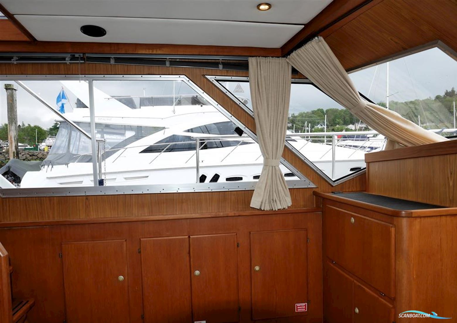 Stevens 1060 Ambassador