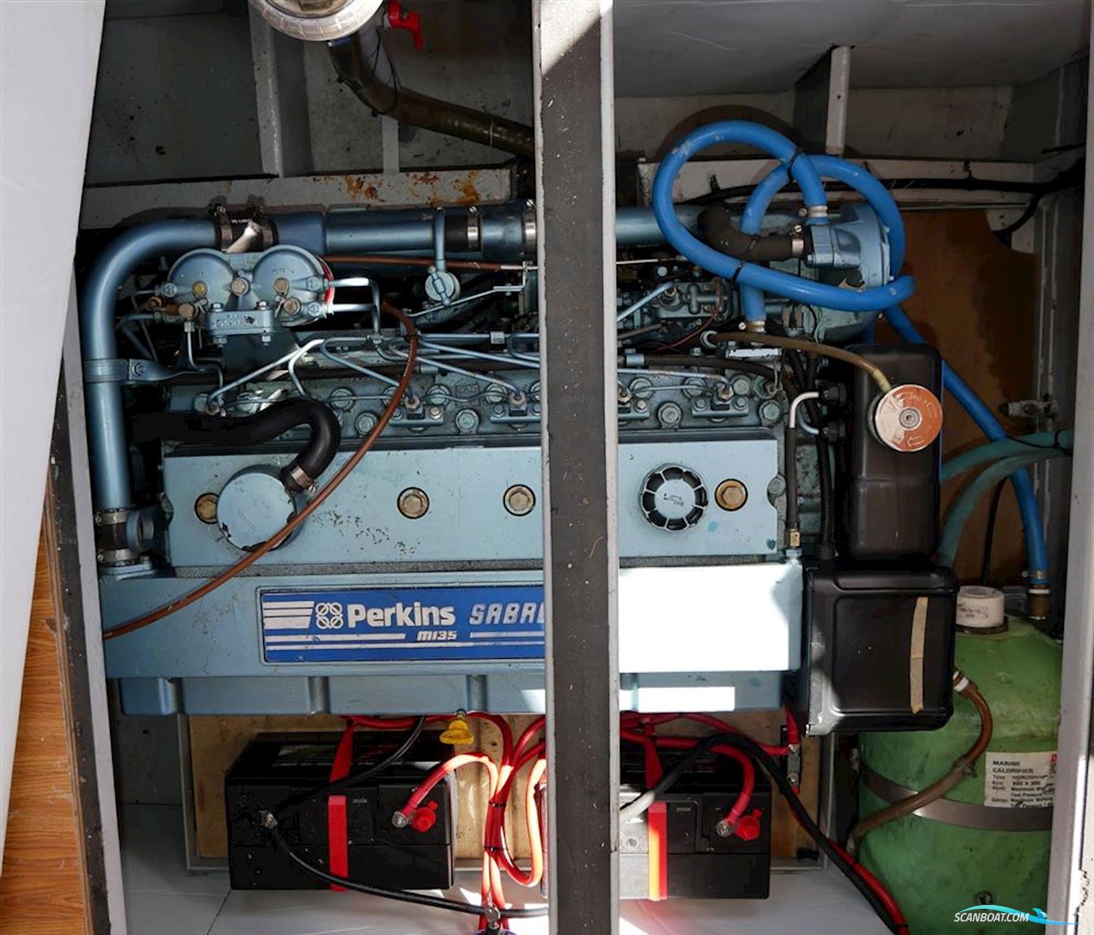 Stevens 1060 Ambassador