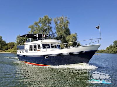 Stevens Nautical Columbus Spiegelkotter 10.50 AK Motorboten 2001, met Iveco motor, The Netherlands