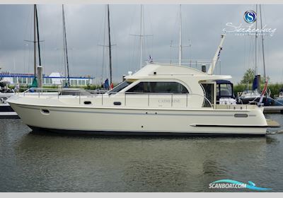 Stevens Nautical Easy 41/43 Fly Motorboten 2012, met Perkins motor, The Netherlands