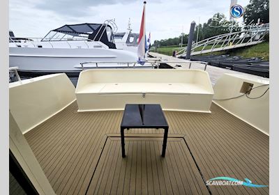 Stevens Nautical Easy 41/43 Fly Motorboten 2012, met Perkins motor, The Netherlands