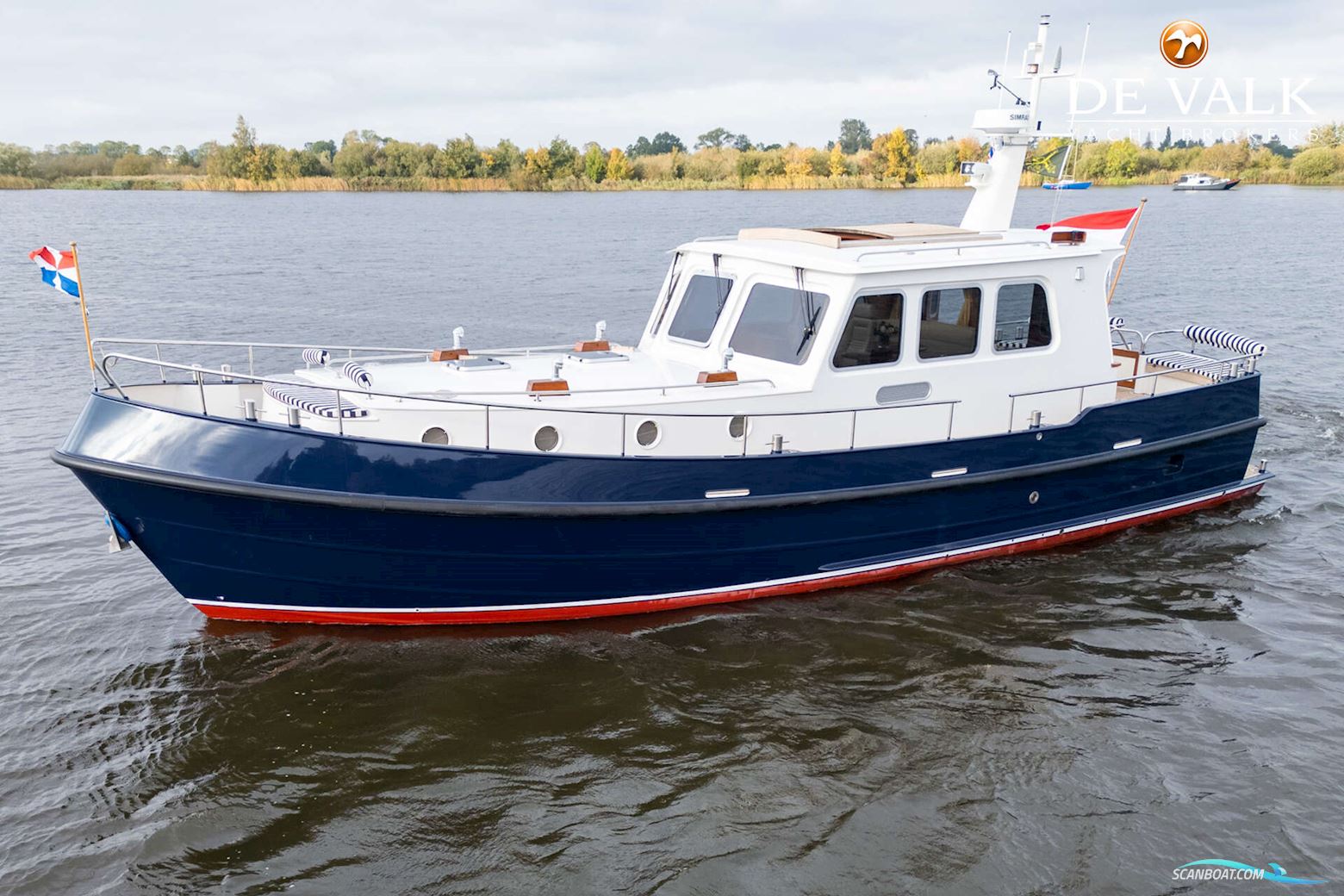 Stevenvlet 1465
