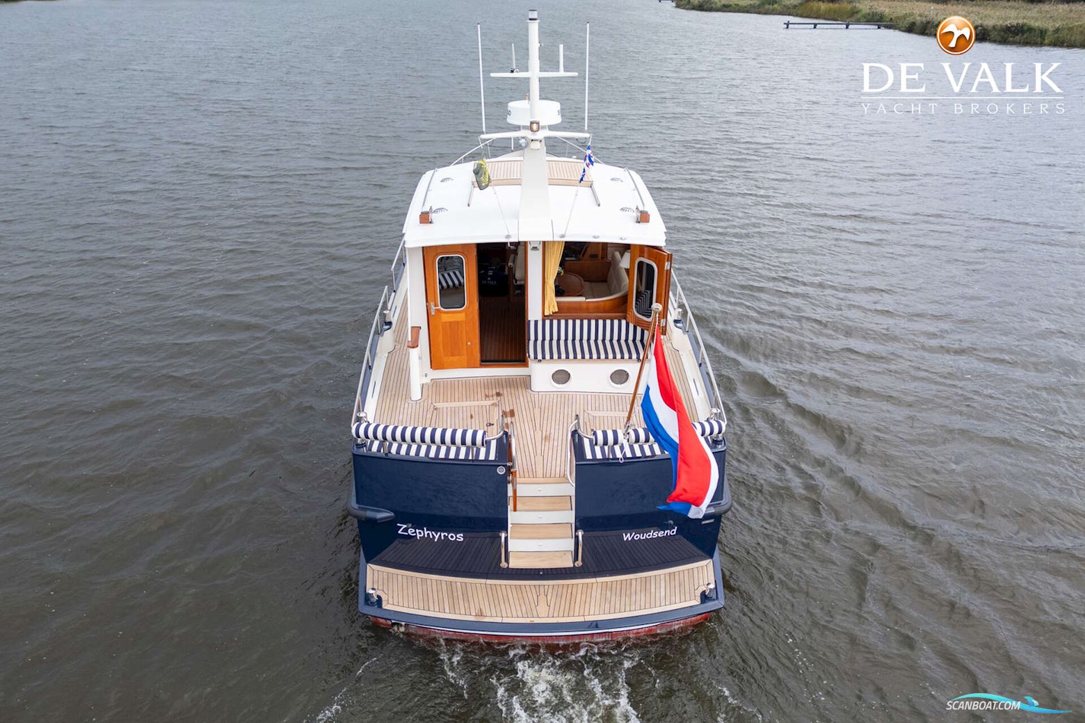 Stevenvlet 1465