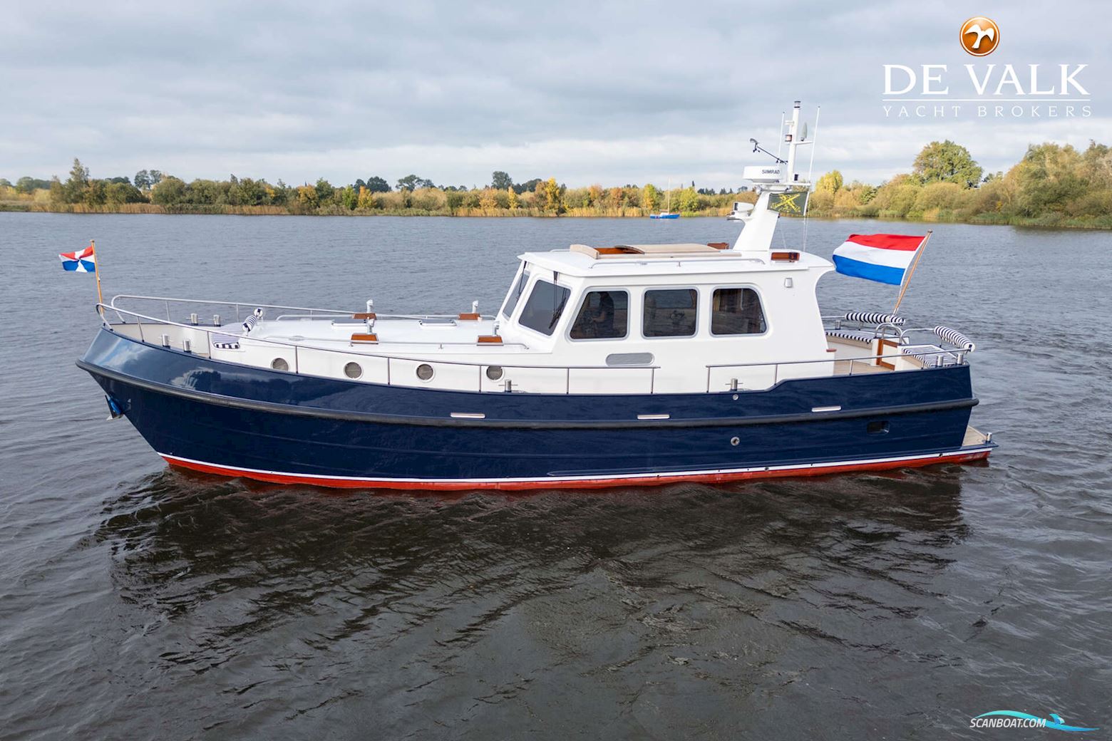 Stevenvlet 1465