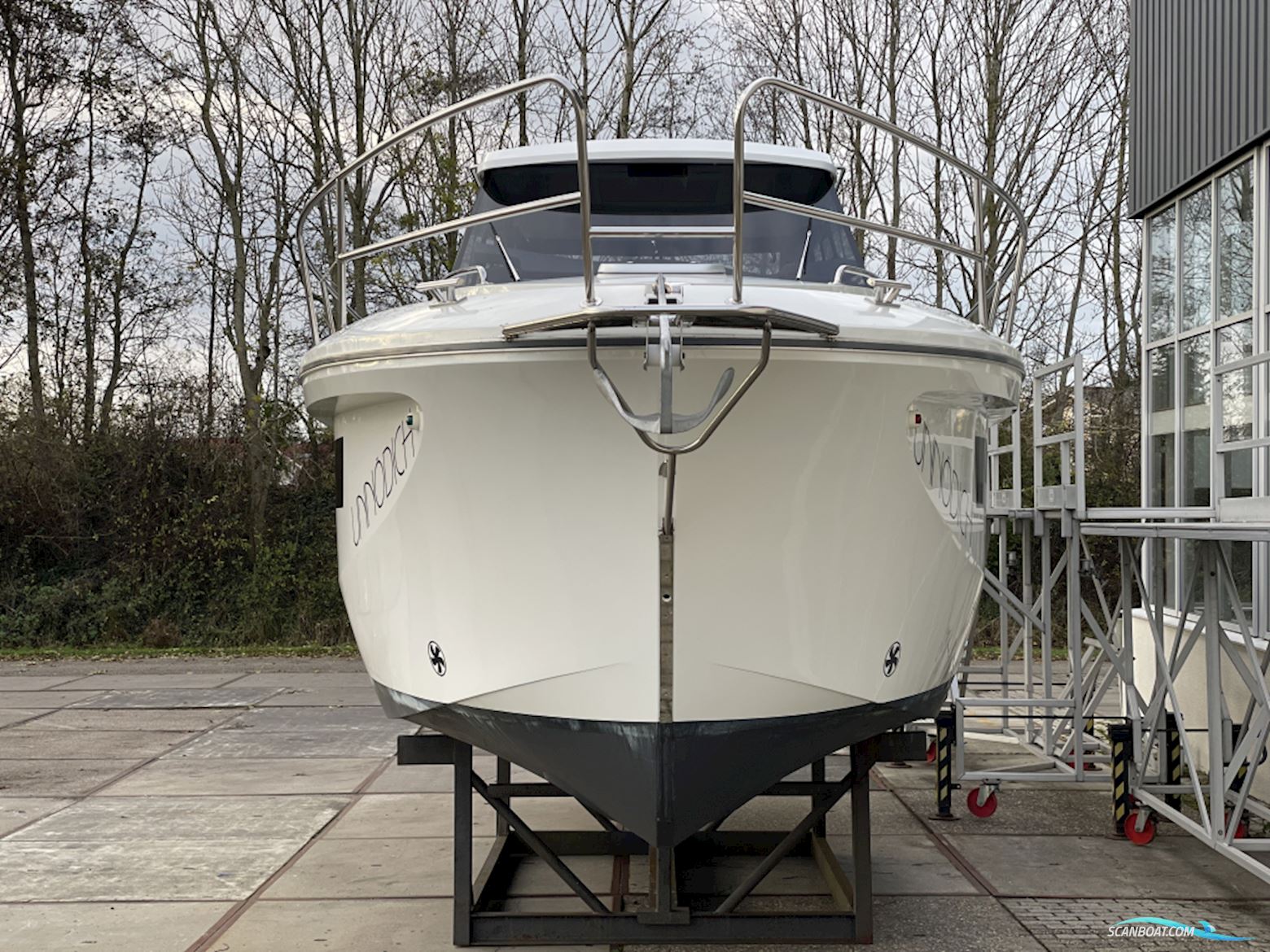 Stillo 30 Bijna als nieuw, luxe uitgerust en direct vaarklaa