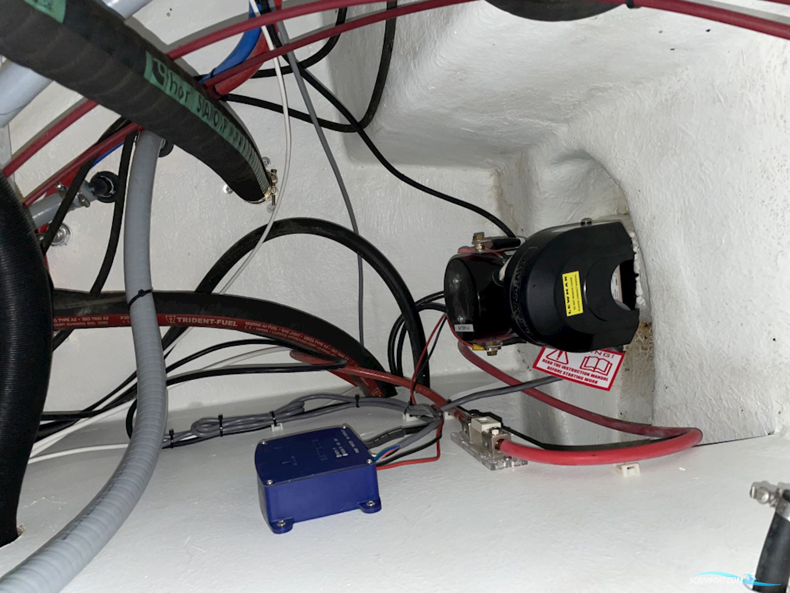 Stillo 30 Bijna als nieuw, luxe uitgerust en direct vaarklaa