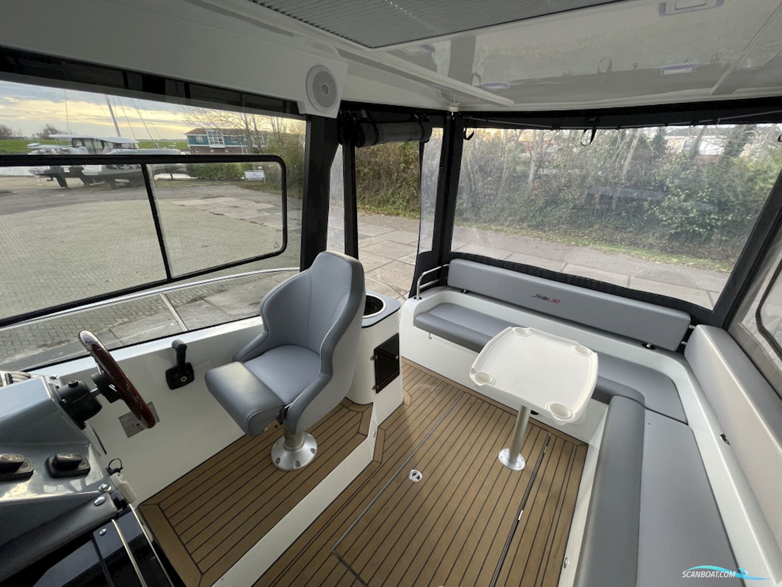 Stillo 30 Bijna Als Nieuw, Luxe Uitgerust en Direct Vaarklaa