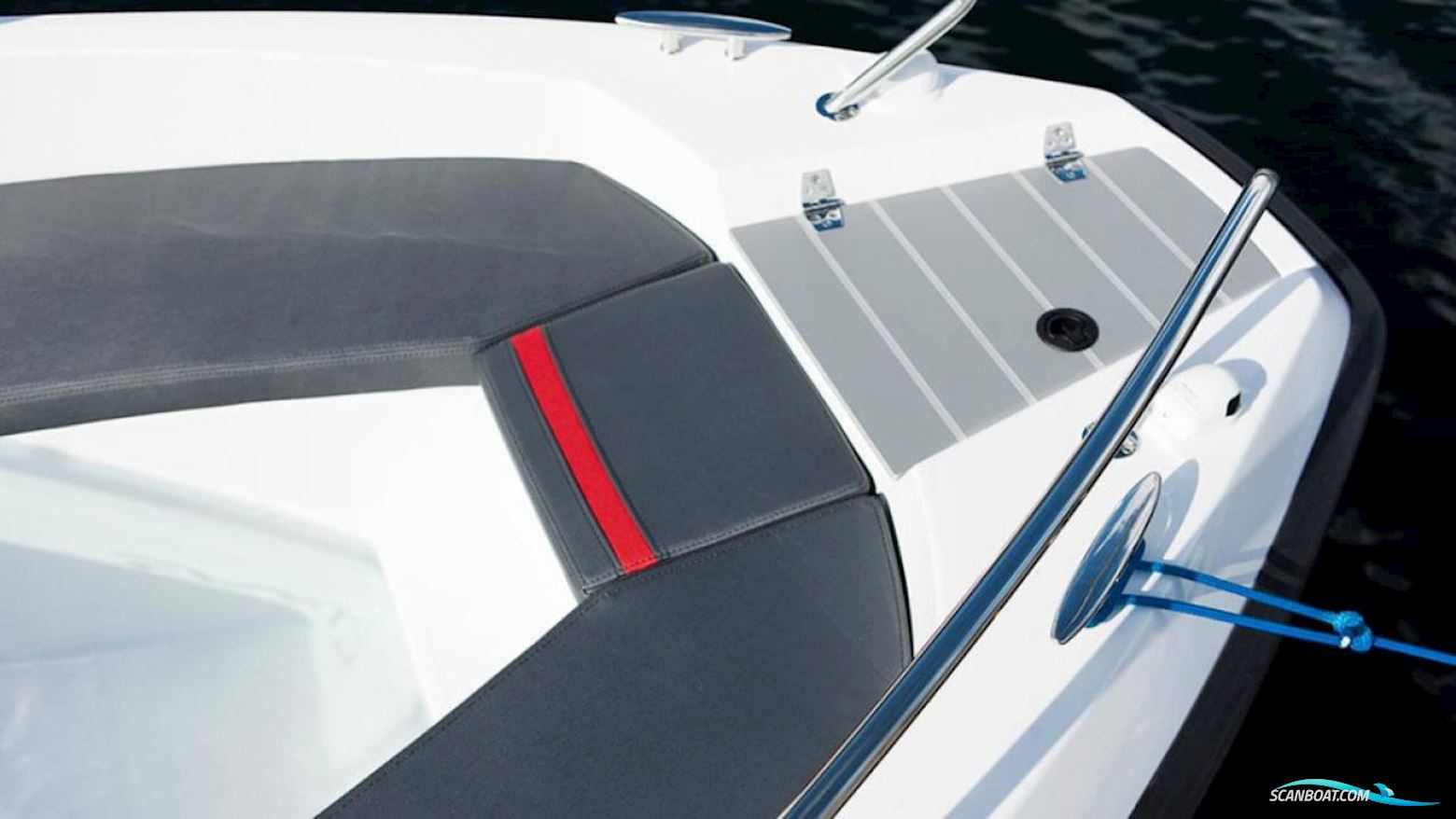 Sting 530 S  - 50 HK Yamaha