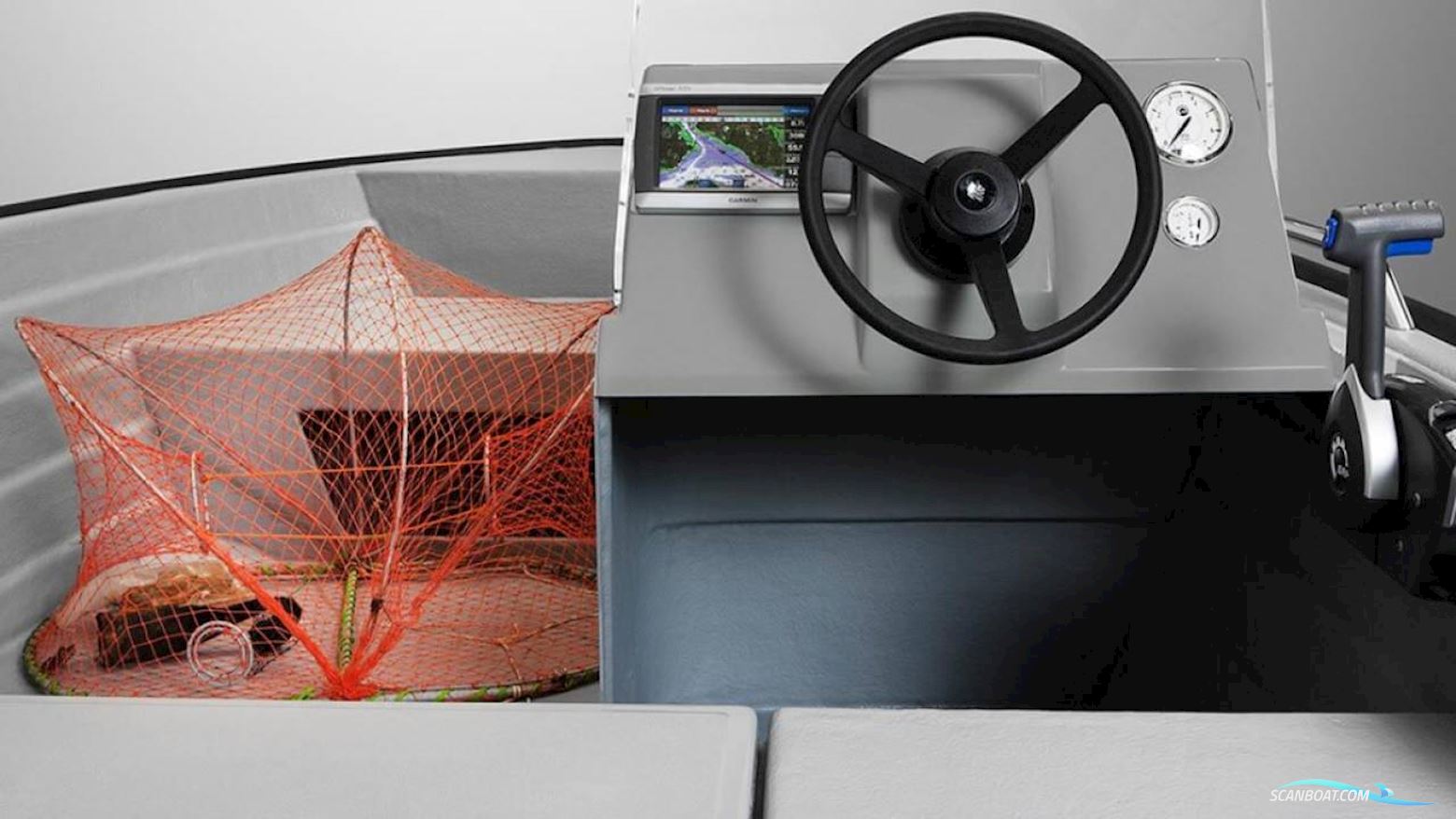 Sting 535 Pro - 50 HK Yamaha