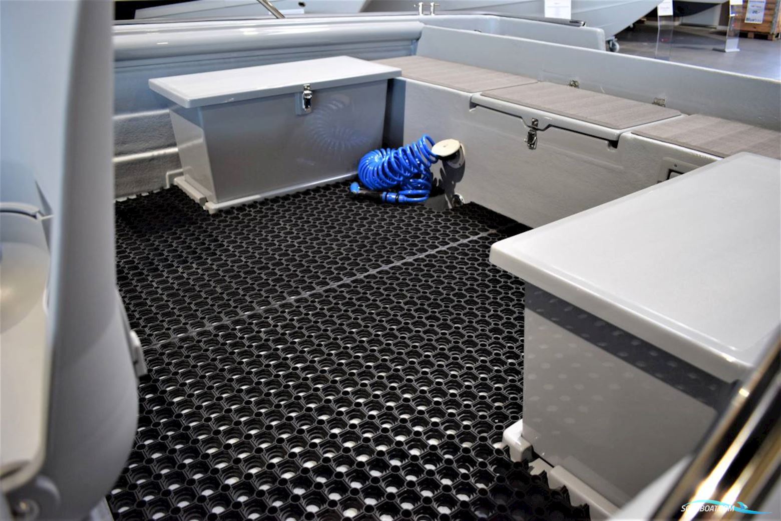 Sting 535 Pro - 50 HK Yamaha