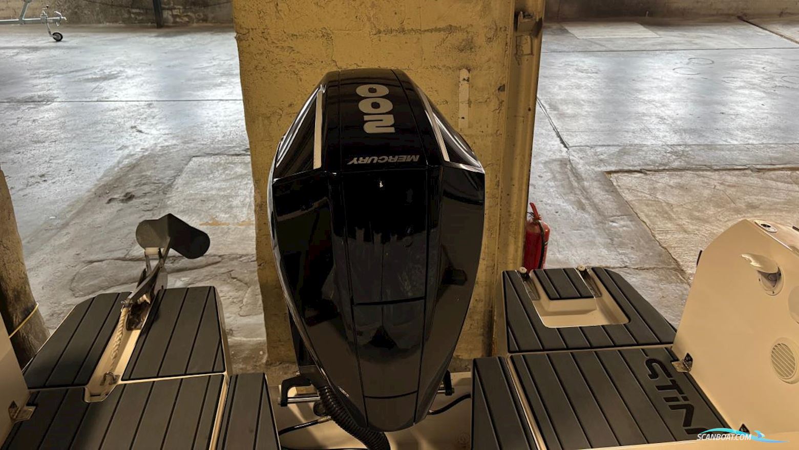 STING 730 Fast Track