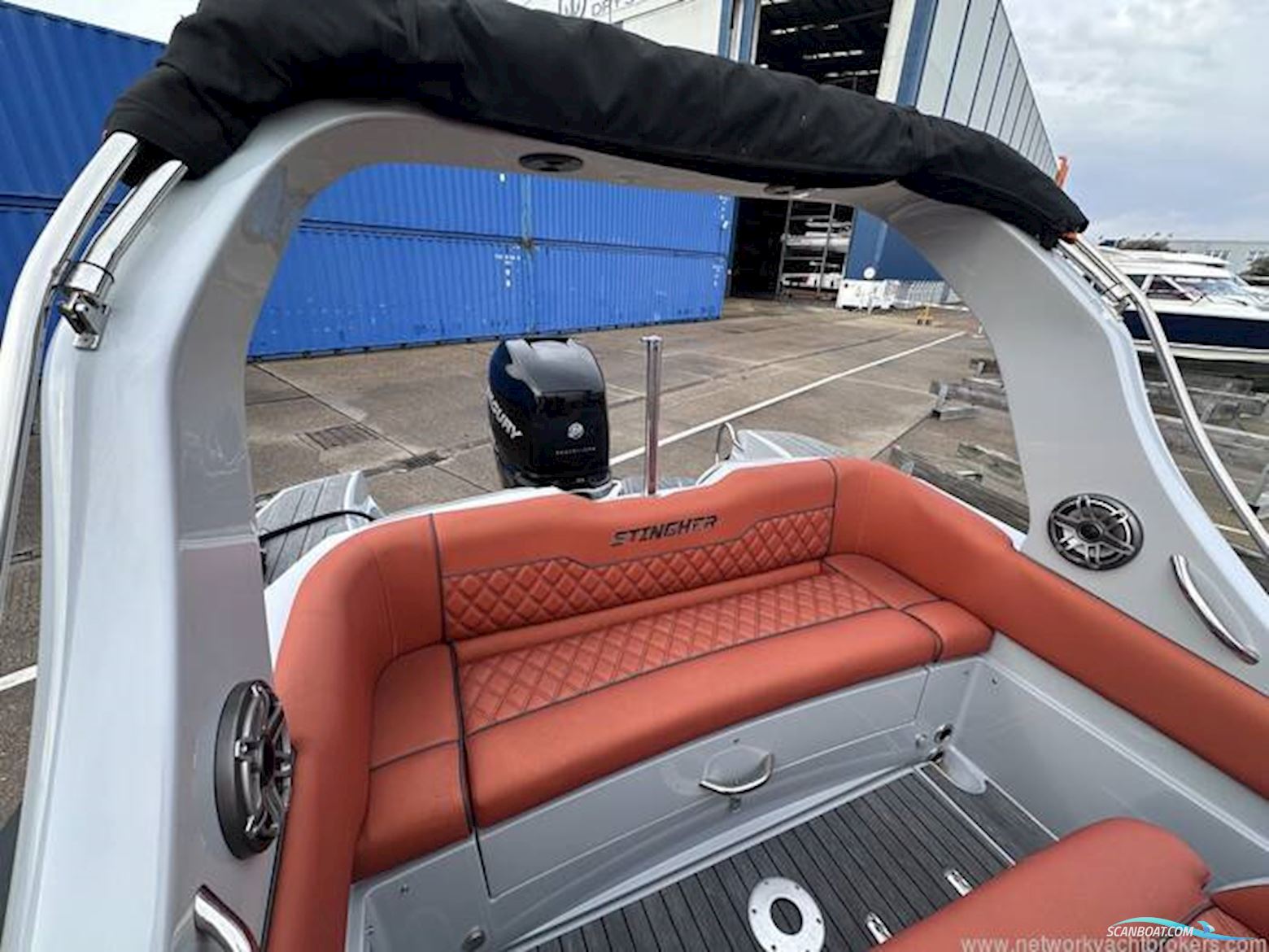 Stingher 900 GT