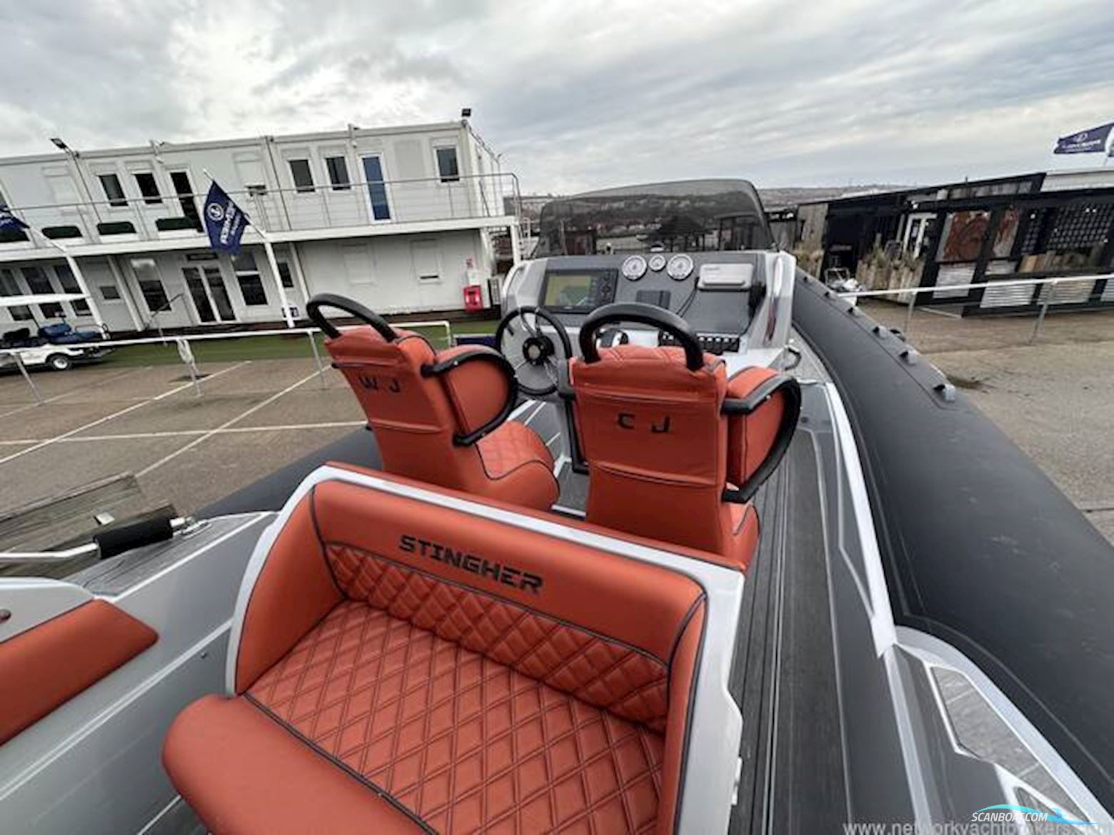 Stingher 900 GT