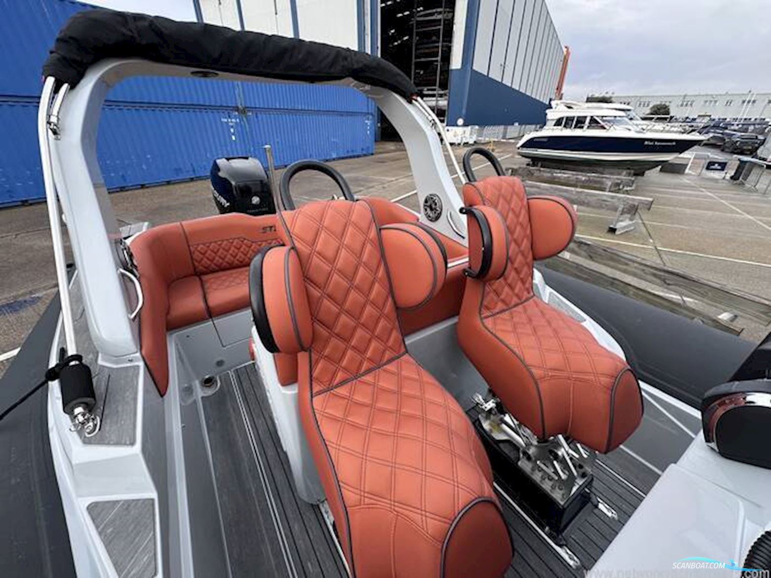 Stingher 900 GT