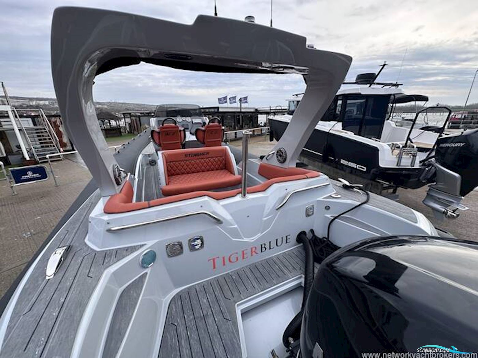 Stingher 900 GT