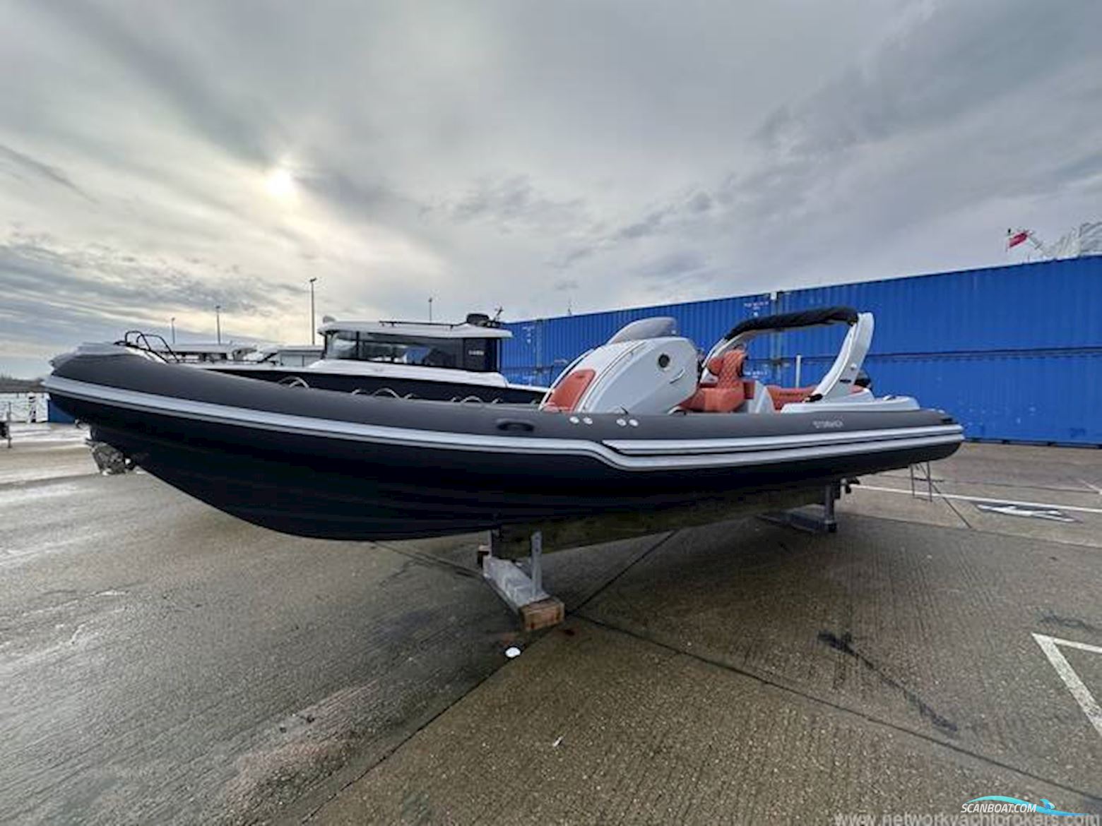Stingher 900 GT