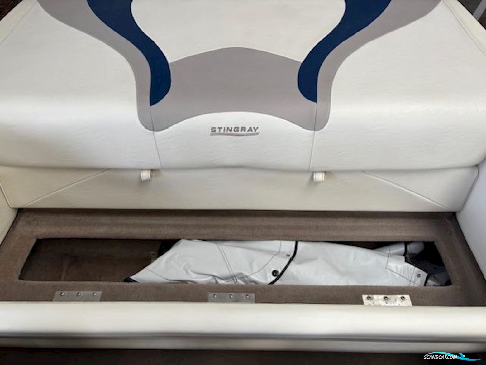 Stingray 180 RX Bowrider, Bj. 2005 Berlin Bei Yachtagentur Döri