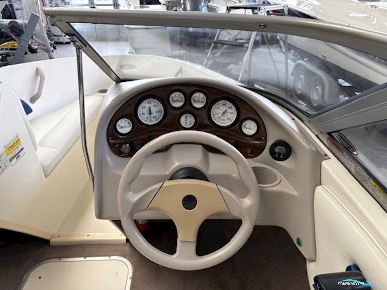 Stingray 180 RX Bowrider, Bj. 2005 Berlin Bei Yachtagentur Döri