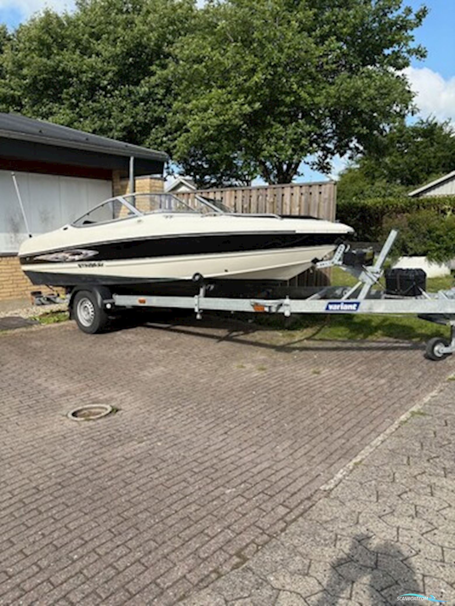 Stingray 185