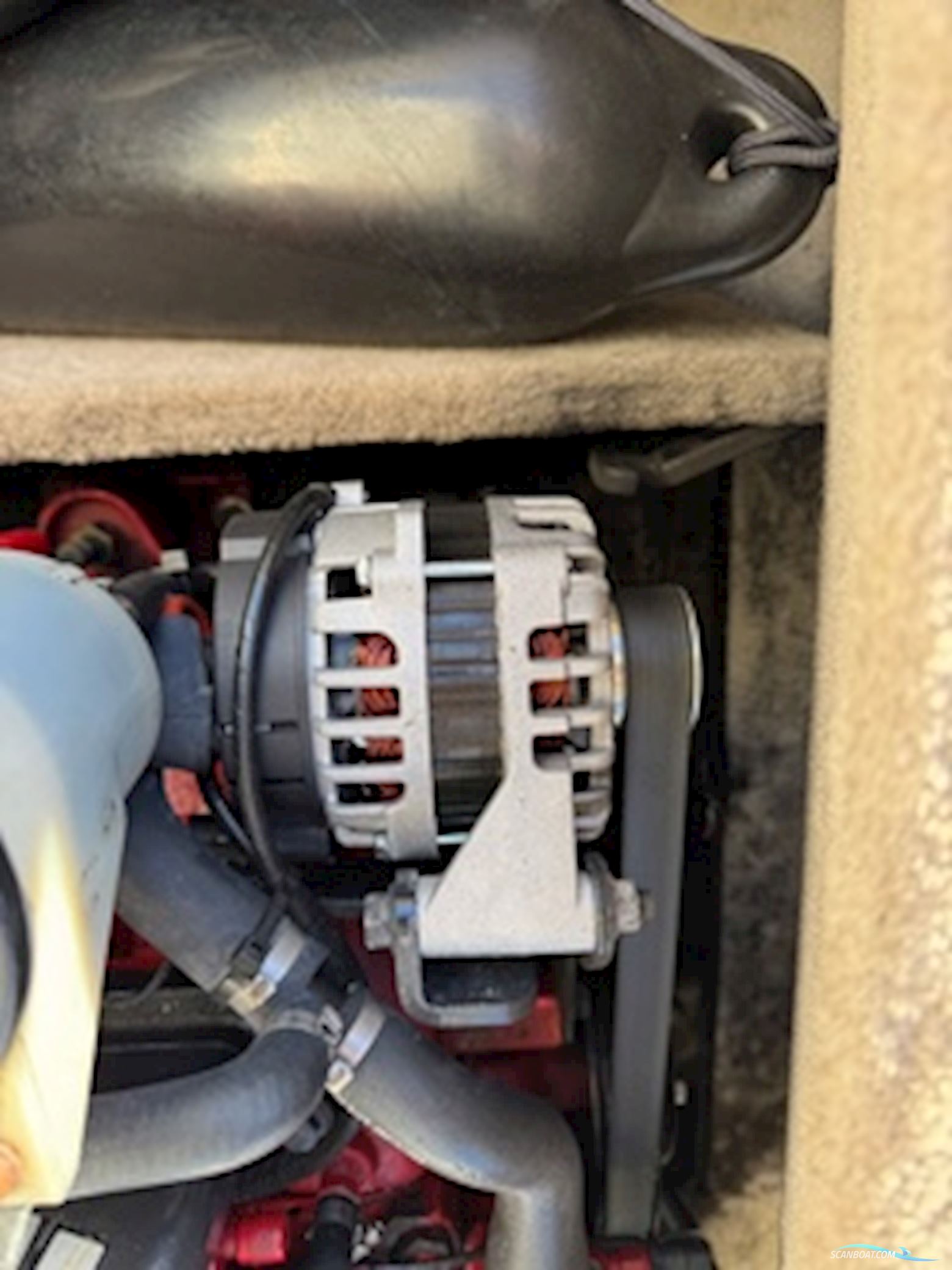 Stingray 195 CX Fra 2008 Med Volvo Penta 3.0 Gxi 150 hk